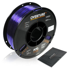 1.75MM PETG Transparent Filament for 3D Printer Part