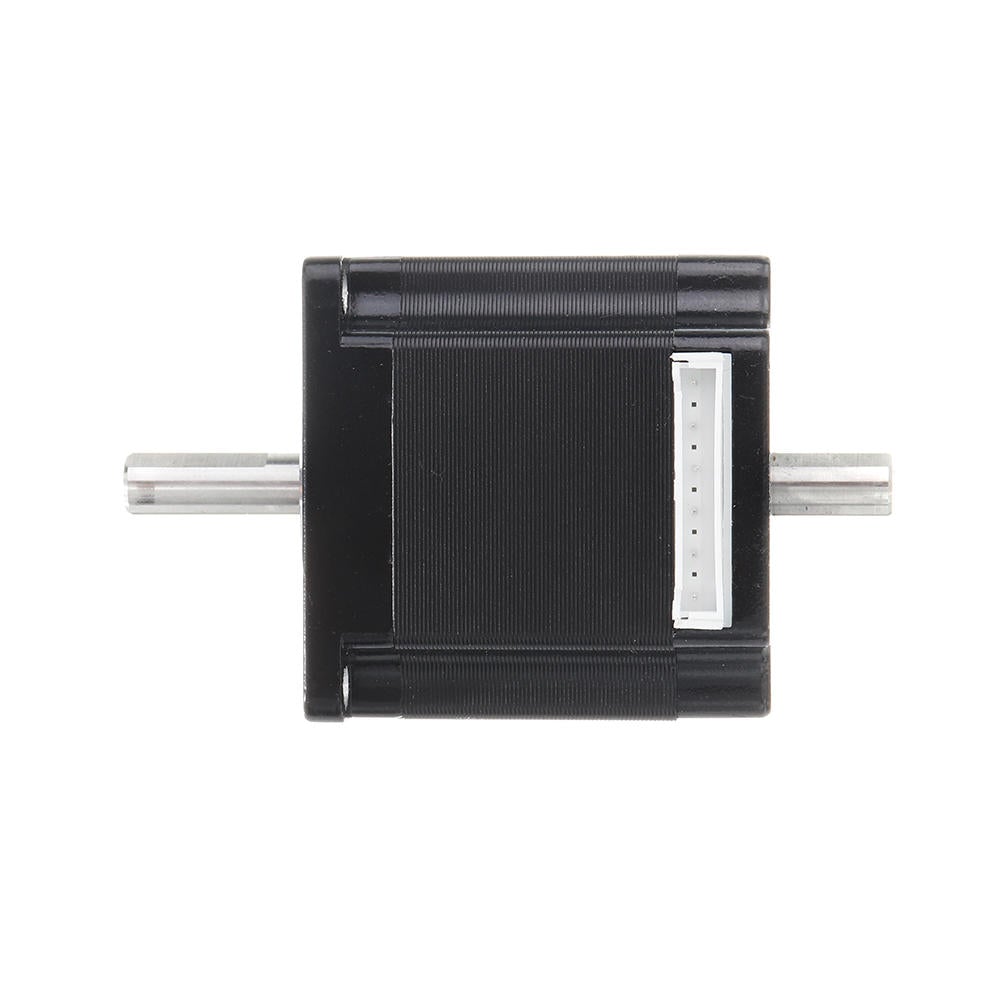 Double Shaft 56mm Nema 23 Stepper Motor 57 Motor 2.8A 126N.cm 4-lead CNC Laser Grind Foam Plasma Cut Engraving Machine