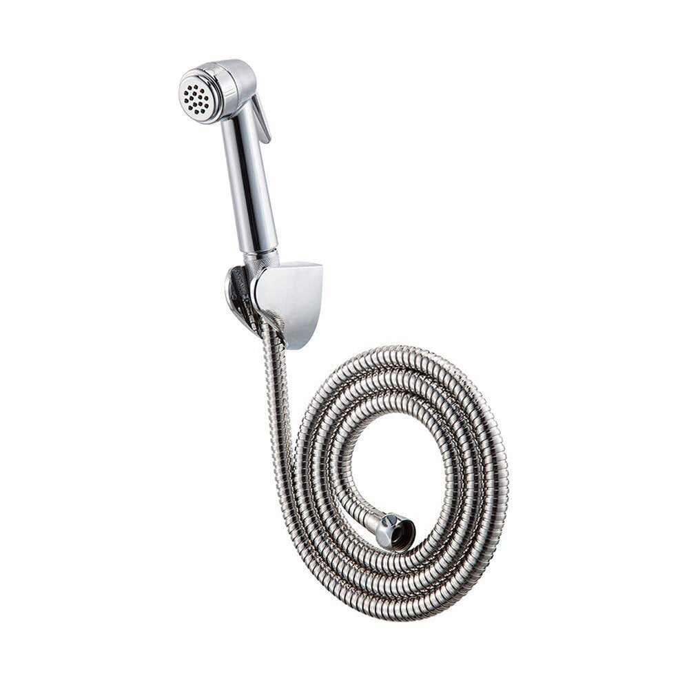 Paperless Washing Handheld Bidet Sprayer for Toilet Cloth Diaper Bathroom Attachments Shattaf Spray Bottom Cleaner