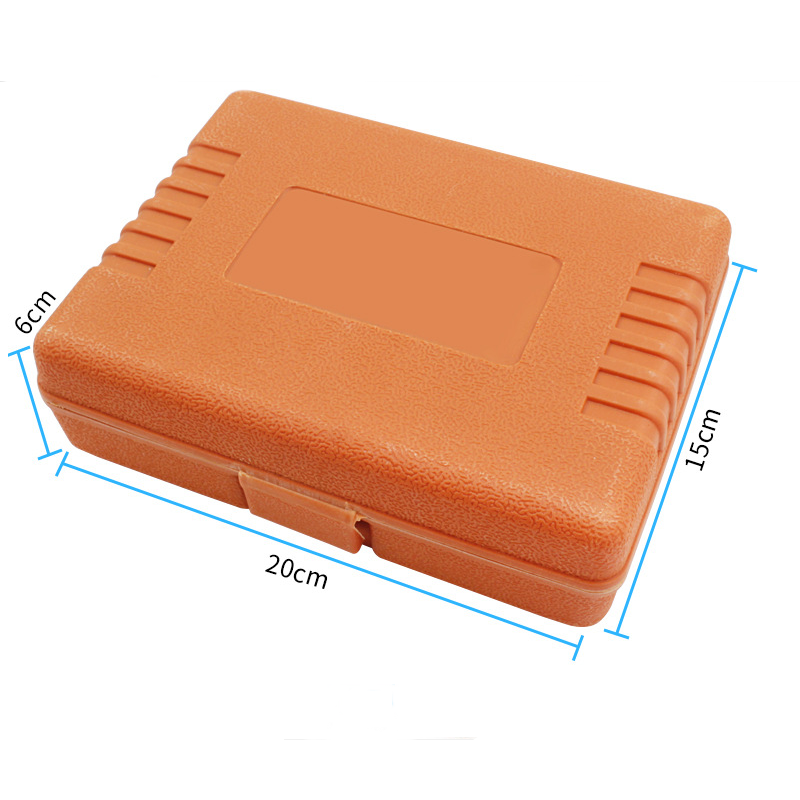 5PCS Carbide Tip Hole Saw Cutter 64-127mm for Wood PVC Board and Plastic Plate