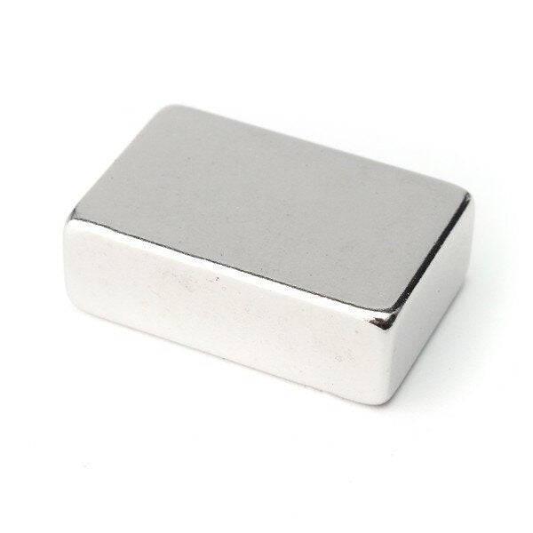 N52 30x20x10mm Neodymium Block Magnets