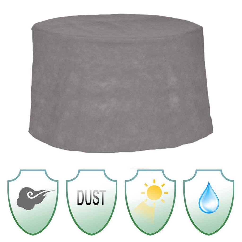 200x94CM Garden Patio Table Furniture Waterproof Cover Outdoor Dust Shelter Protection