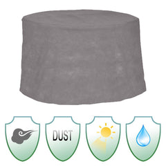 200x94CM Garden Patio Table Furniture Waterproof Cover Outdoor Dust Shelter Protection