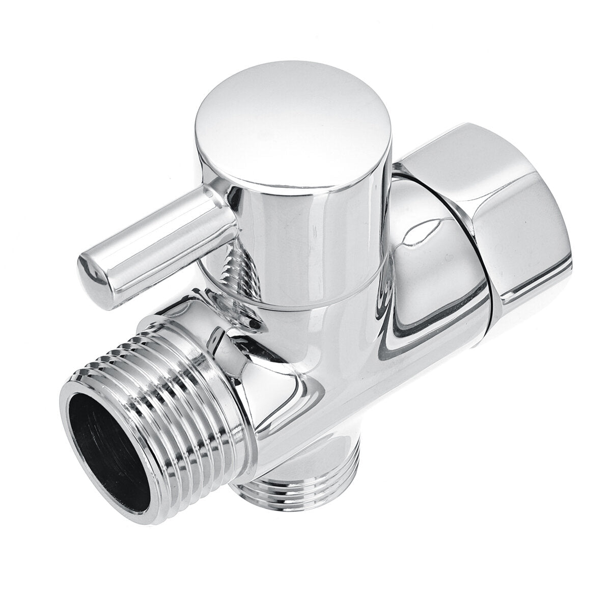 Handheld Shower Head Holder Bidet Toilet Sprayer Set Kit Hose Shattaf Adapter