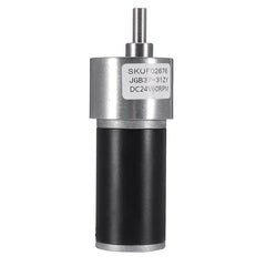 DC 24V 60rpm Permanent Magnet Motor Tubular DC Gear Reducer Motor
