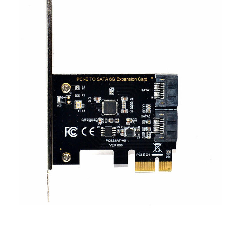 Expansion Card IPFS Hard Disk Adapter for Desktop Computer
