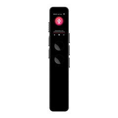 Voice Recorder USB Professional Dictaphone Digital Audio with Microphone for Meeting