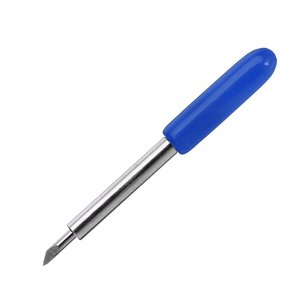 30/45/60 Degree Lettering Knife Cutter And Base Machine Accessories For Cutting Glass Tiles Packed In Bags