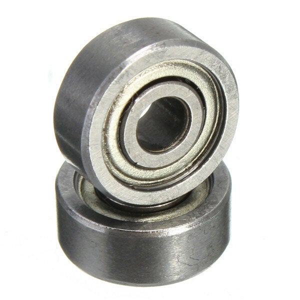 10pcs 3x10x4mm Ball Bearings Shielded Radial Ball Bearing
