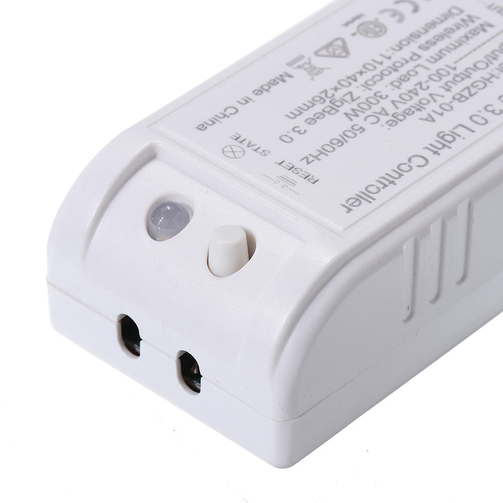 Smart Home Automation Light Controller Switch Remote Control Work with Echo Plus Alexa SmartThings Fit for Most 3.0 Hub
