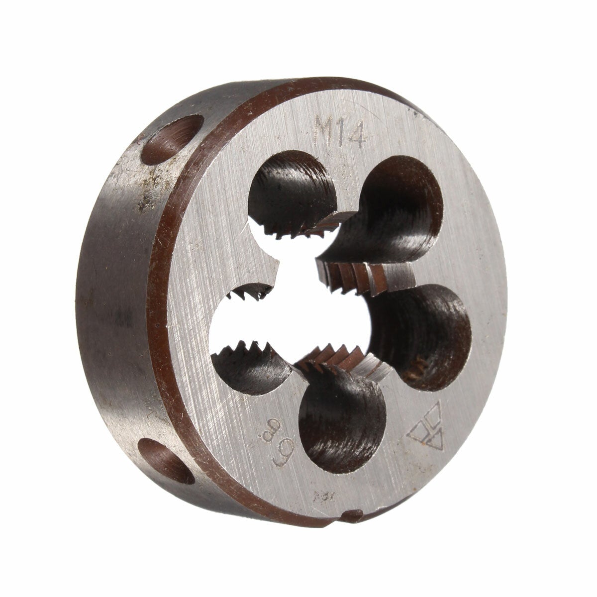 Metric Right Hand Thread Alloy Steel Die Wrench