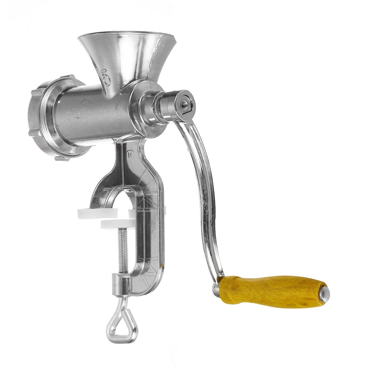 Multifunctional Meat Grinder Mincer Stuffer Hand Manual for Enema Noodle Pressing Flour