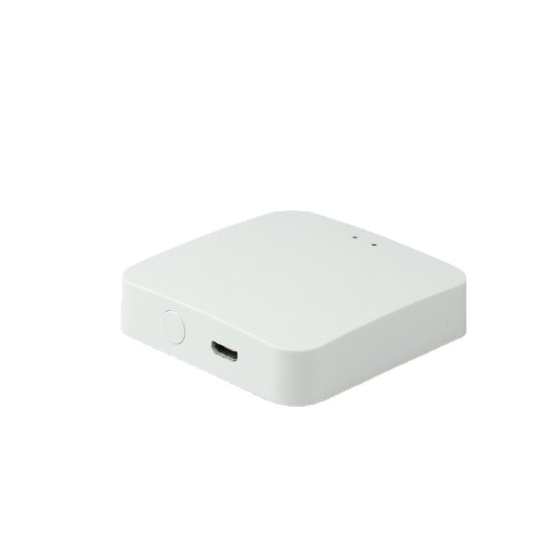 Smart Wireless Mini Bluetooth Mesh+ZB Multi-Mode Gateway Network Remote Control Smart Devices