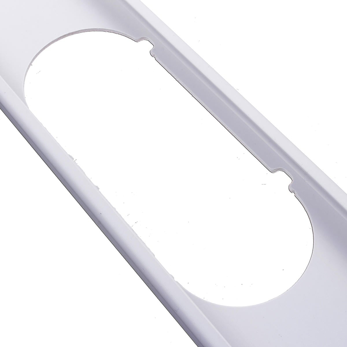 3Pcs 67.5-190cm Length Air Conditioner Wind Sheild Window Slide Kit Plate For Portable Air Conditioner