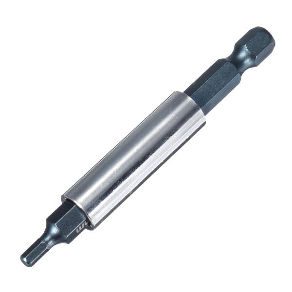 17pcs 1/4 Hex Shank Screwdriver Bits Set Hex Phillips Slotted Screwdriver Bits with Holder