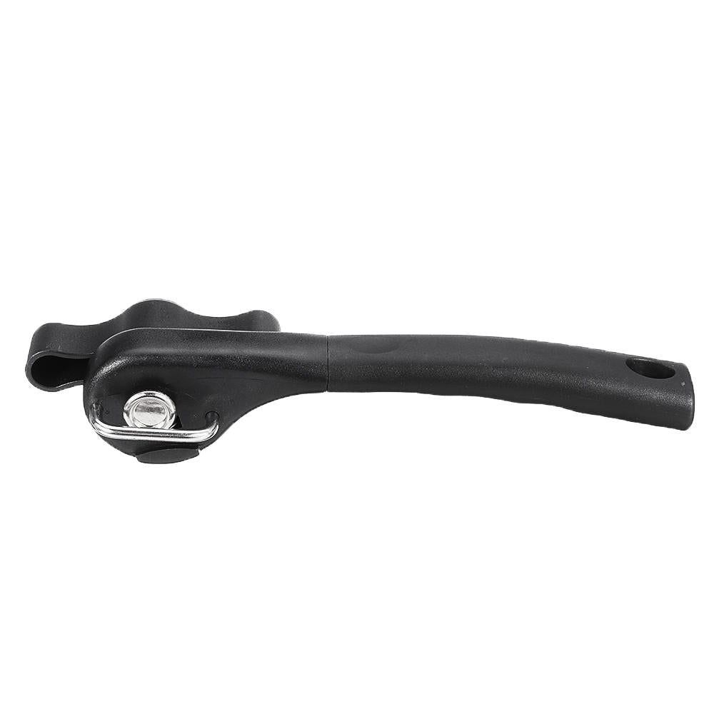 Safety Hand-actuated Can Opener Side Cut Easy Grip Manual Opener