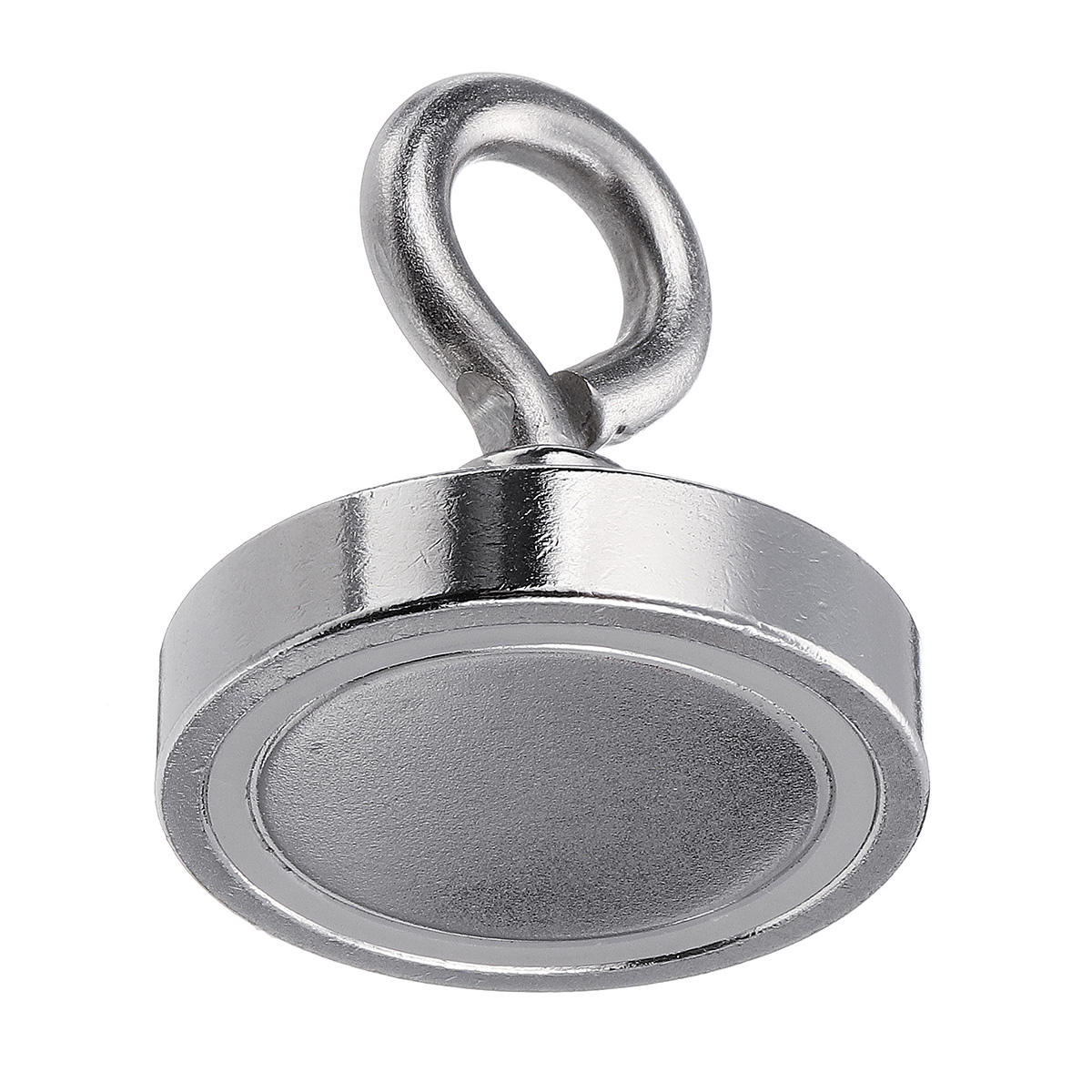 68KG D42mm or 120KG D60mm Neodymium Magnet Fishing Metal Sea River Treasure Recovery Magnet