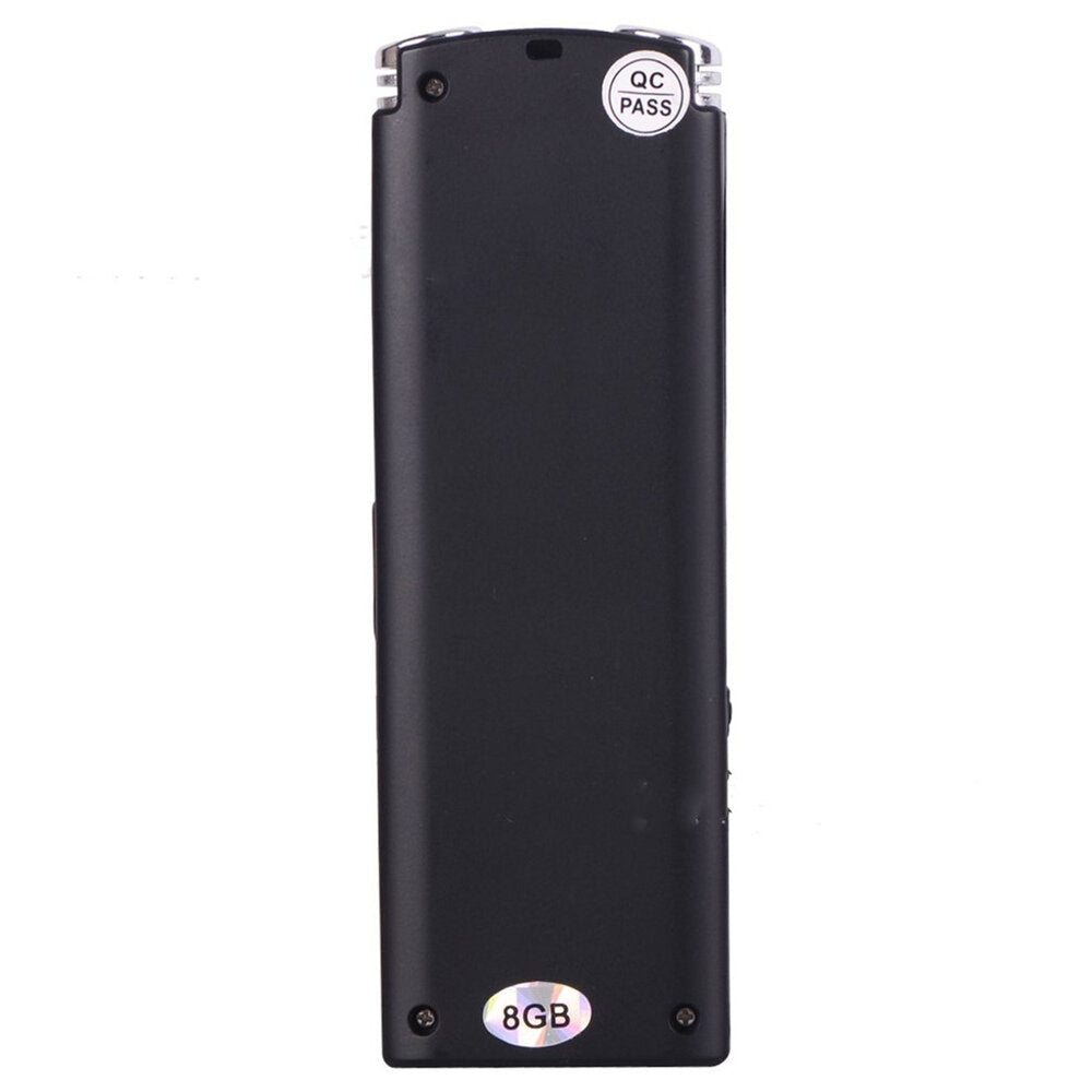 Voice Recorder USB Professional 96 Hours Dictaphone Digital Audio With WAV MP3 Player