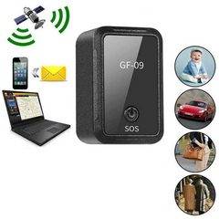 Mini GPS Tracker APP Control Voice Record Real Time Vehicle Tracking Device