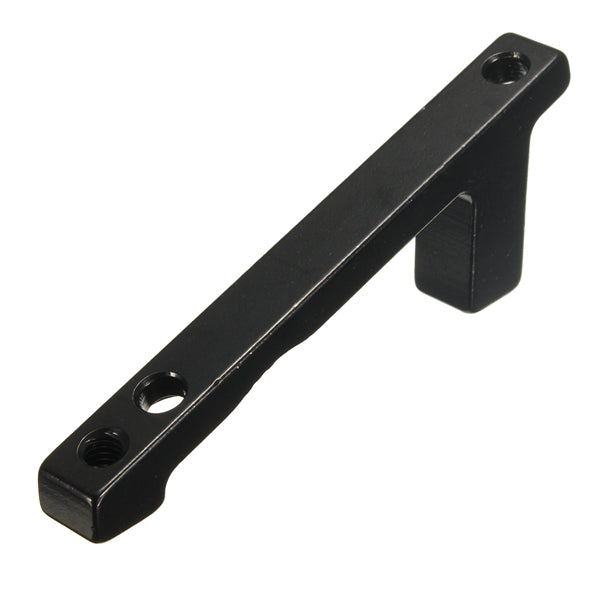 CNC Disc BrakE-mount Adaptor for 180mm Post Caliper To Post Fork Front Aluminium