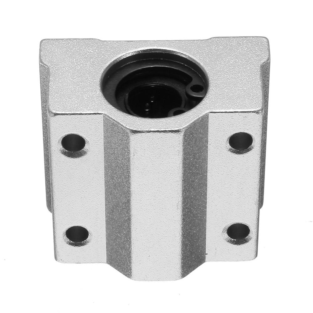 4pcs 8mm Linear Motion Ball Bearing Slide Bushing for CNC