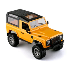 2.4G 4WD Off-Road Metal Frame RC Car Fully Proportional Control Vehicle Models