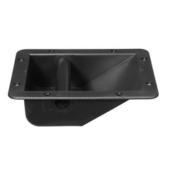 ABS material Speaker G-type Handle Replacement Sound Loudspeakers Recessed Handle for Guitar Amplifier Cabinet