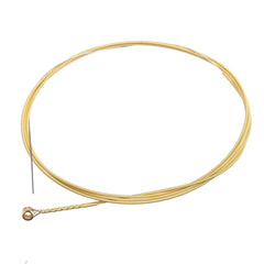 3 Set 18 pcs Brass Acoustic Guitar String for Guitar Players