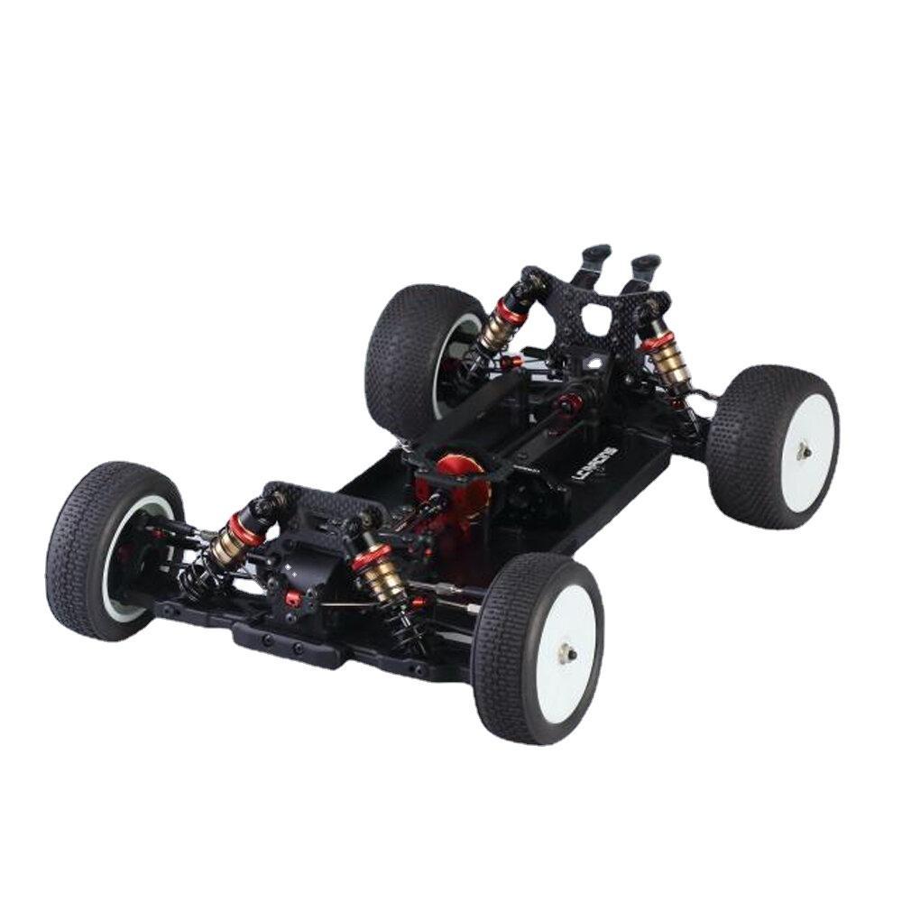 LC Racing LC1085 1/10 4WD Off Road RC Car Vehicle Models Kit