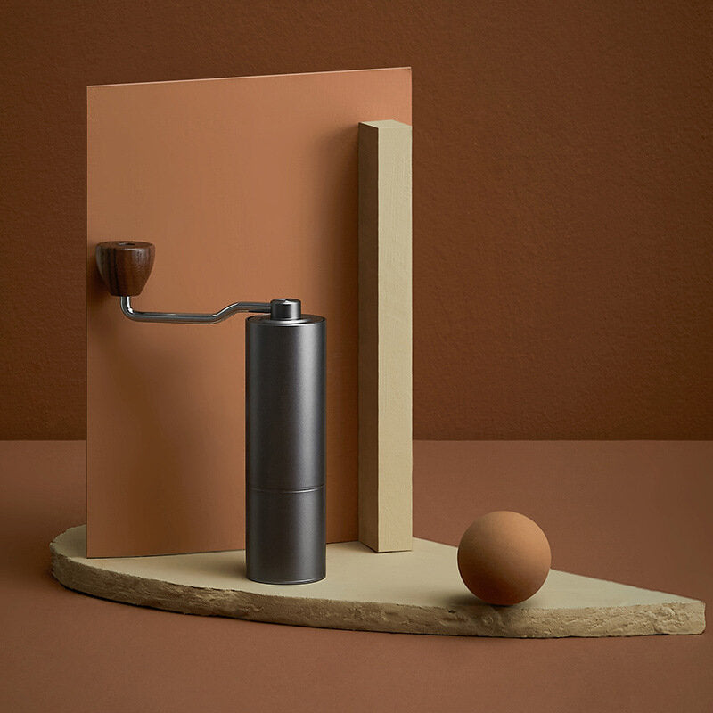Hand Coffee Grinder Adjustable Thickness Grind Uniformly Compact Size for Coffee