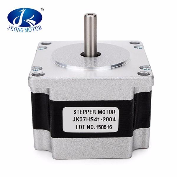 Hybrid Stepper Motor Two Phase 41mm Motor 0.55N.m 2.8A