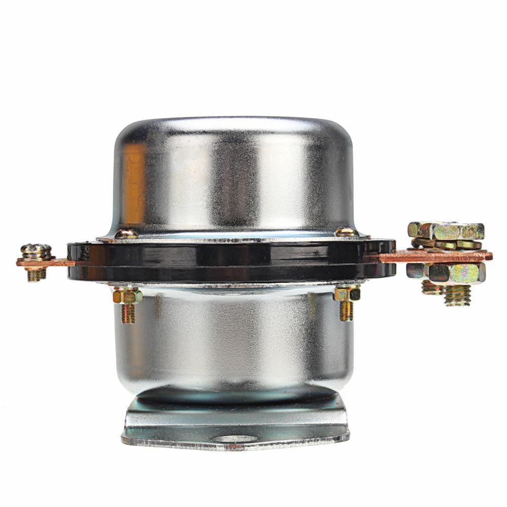Upgraded 180A Car Battery Switch Wireless Remote Control Disconnect Latching Relay Electromagnetic Solenoid Valve Terminal Master