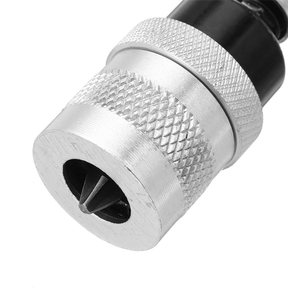 Adjustable Screw Depth Limiter Holder with 12pcs PH2 Screwdriver Bits For Woodworking