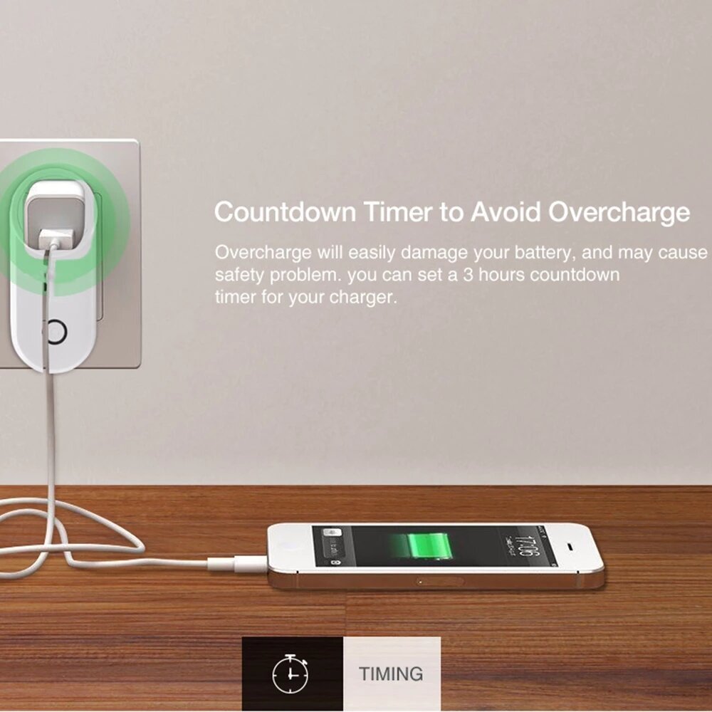 Smart Home WiFi Smart Socket US EU UK JP Plug Power Outlet APP Voice Remote Control Works with Alexa Google Home