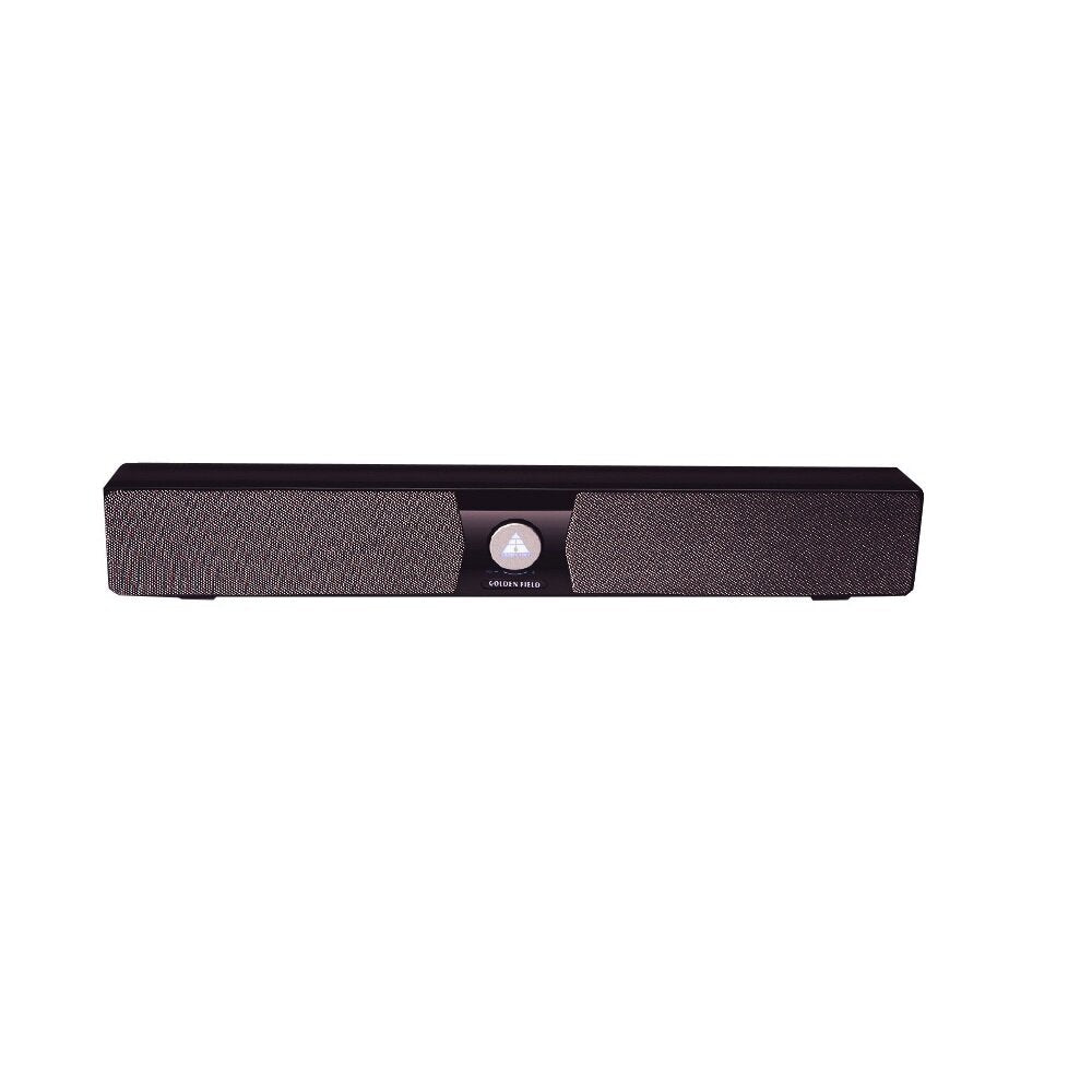 Computer Audio Notebook Home Long Bar Subwoofer Bluetooth Speaker Widely Compatible AUX Audio DSP Balance Adjustable