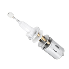 Adjustable Flexible Rotation Motor DC Gear Motor Permanent Magnet Motor