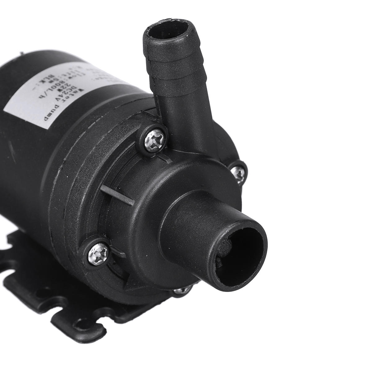 800L/H 12V/24V DC 5M Submersible Hot Water Circulation Pump Solar Brushless Motor
