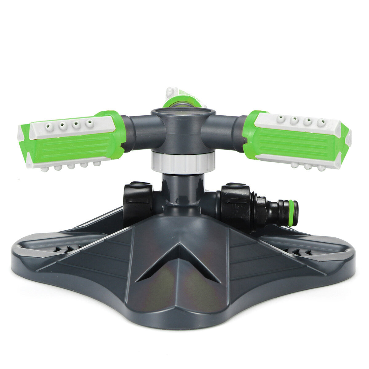 3 Arms Automatic 360 Rotation Lawn Sprinkler Spray Head Garden Irrigation Watering Tool