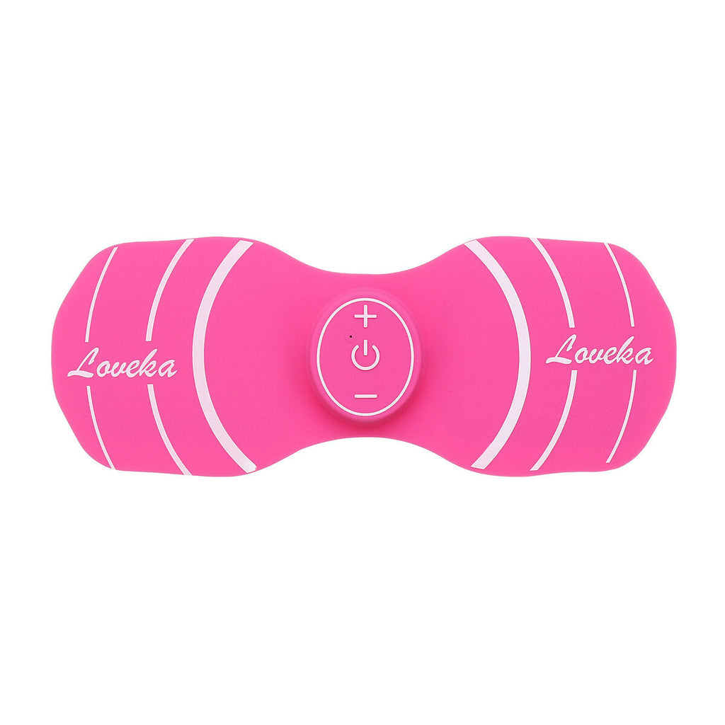 Pulse Massage Machine 6 Modes&10 Levels Body Massage Pad Max Working Time Up To 8 Hours 6.85x2.61inch