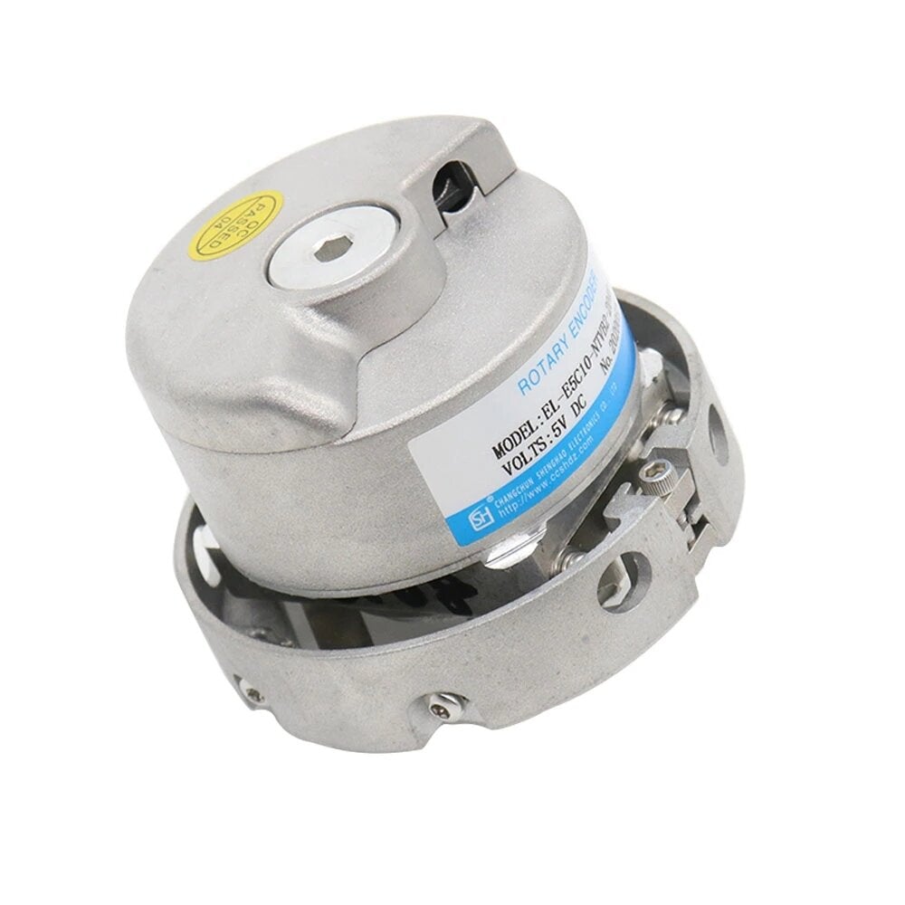 Encoder Line Synchronous Machine Rotation Elevator Accessories