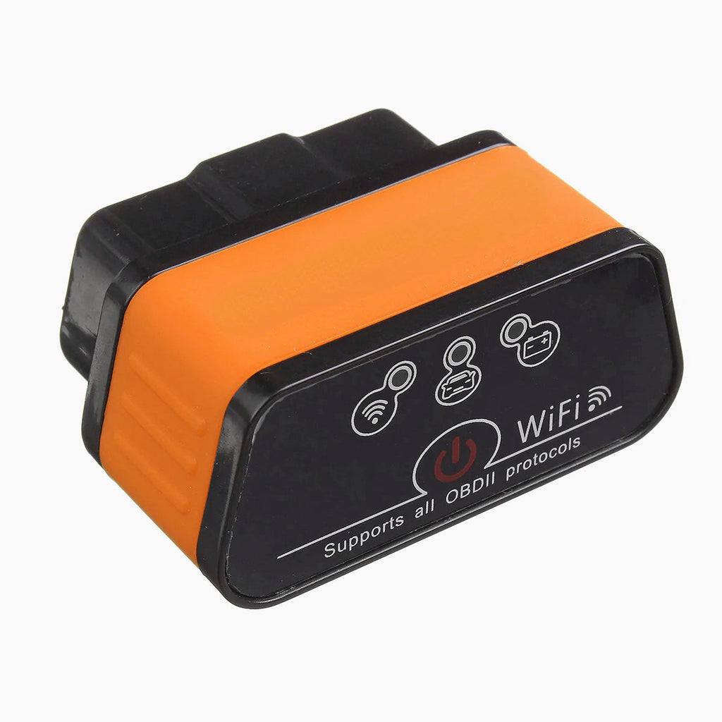 WIFI OBD2 Car Scan Tool Diagnostic Scanner Engine Code Reader