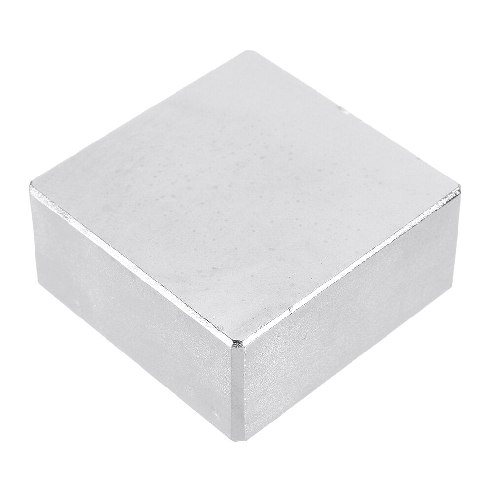 1Pc N52 40x40x20mm Neodymium Magnet Strong Powerful Block Magnets Rare Earth Imanes
