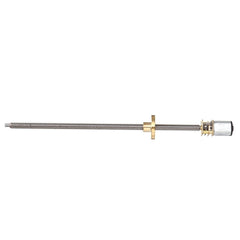 DC 12V 60/100/200/300/400RPM N20 Deceleration Gear Motor with T-type Quick Thread Output Shaft