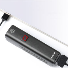 1000lm Bike Headlight 4800mAh Battery 3 Modes USB Charging Bicycle Front Frame Lamp for MTB Mountain Road Bike
