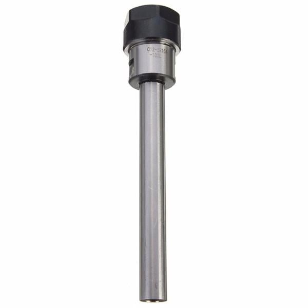 Collet Chuck Holder CNC Milling Extension Rod Straight Shank