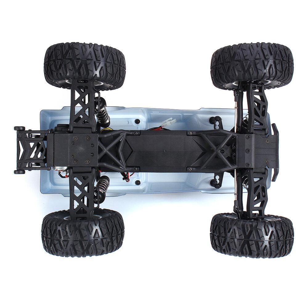 2.4G RWD RC Car Electric Brushed Off-Road Truck Vehicles RTR Model