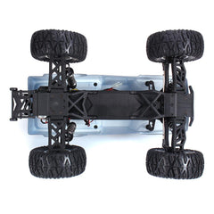 2.4G RWD RC Car Electric Brushed Off-Road Truck Vehicles RTR Model