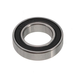 10pcs Bearing 17x30x7mm Ball Bearings Black Ball Bearing