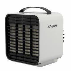 3-in-1 Mini Air Cooler Portable Lightweight Rechargeable 3 Wind Speed Air Conditioner