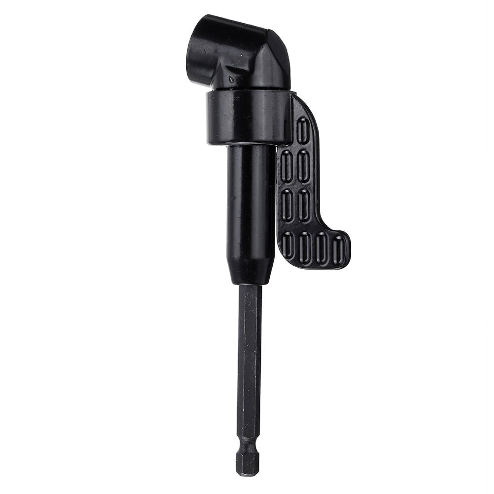 Hex Screwdriver Bit Holder 105 Degree Angle Extension Socket Holder Adaptor